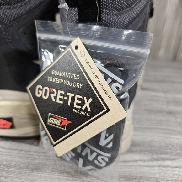 VANS ULTRARANGE EXO HI GORE-TEX MTE-3 Gray Multi Hiking Boots - Men's Size 8 - Picture 8 of 16